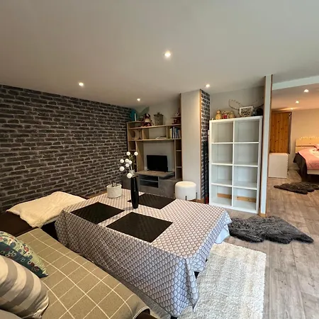 Les Saisies - La Petite Vardache - Studio Alcove 27 M2 - 1 Lit 140 - Parking - Local Velo Hauteluce Exterior foto