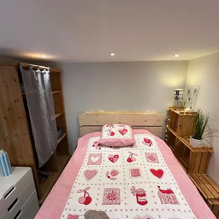 Les Saisies - La Petite Vardache - Studio Alcove 27 M2 - 1 Lit 140 - Parking - Local Velo Hauteluce Exterior foto