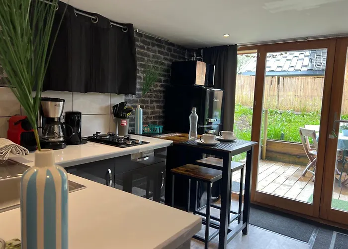 Les Saisies - La Petite Vardache - Studio Alcove 27 M2 - 1 Lit 140 - Parking - Local Velo