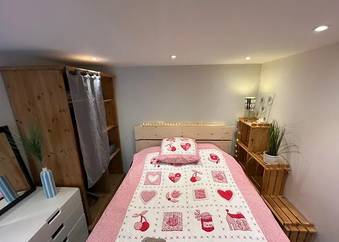 Les Saisies - La Petite Vardache - Studio Alcove 27 M2 - 1 Lit 140 - Parking - Local Velo