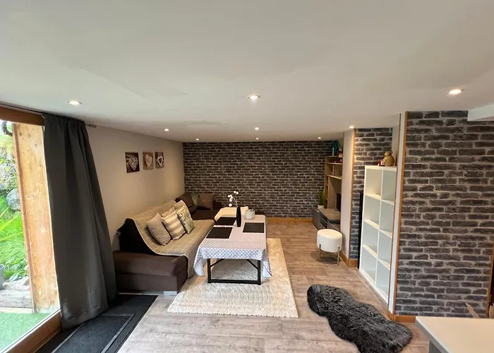 Les Saisies - La Petite Vardache - Studio Alcove 27 M2 - 1 Lit 140 - Parking - Local Velo