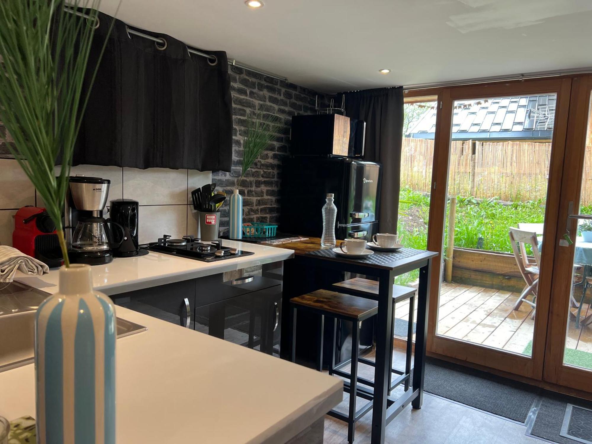 Les Saisies - La Petite Vardache - Alcove 27 M2 - 1 Lit 140 - Parking - Local Velo *