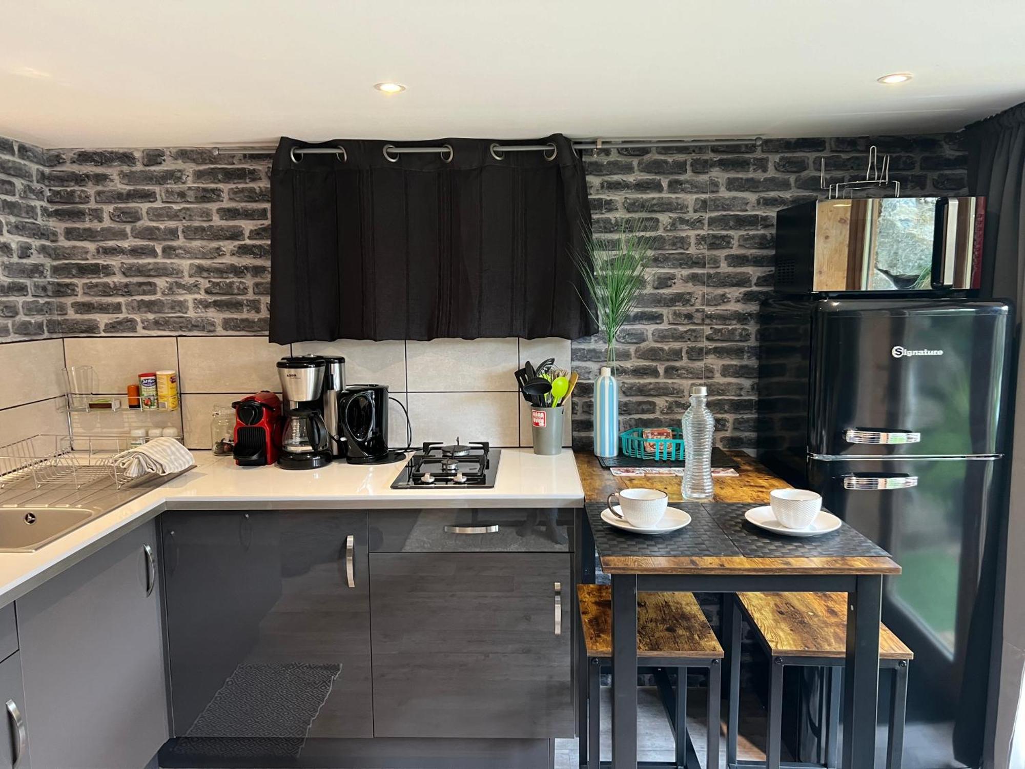 Apartment Les Saisies - La Petite Vardache - Alcove 27 M2 - 1 Lit 140 - Parking - Local Velo *