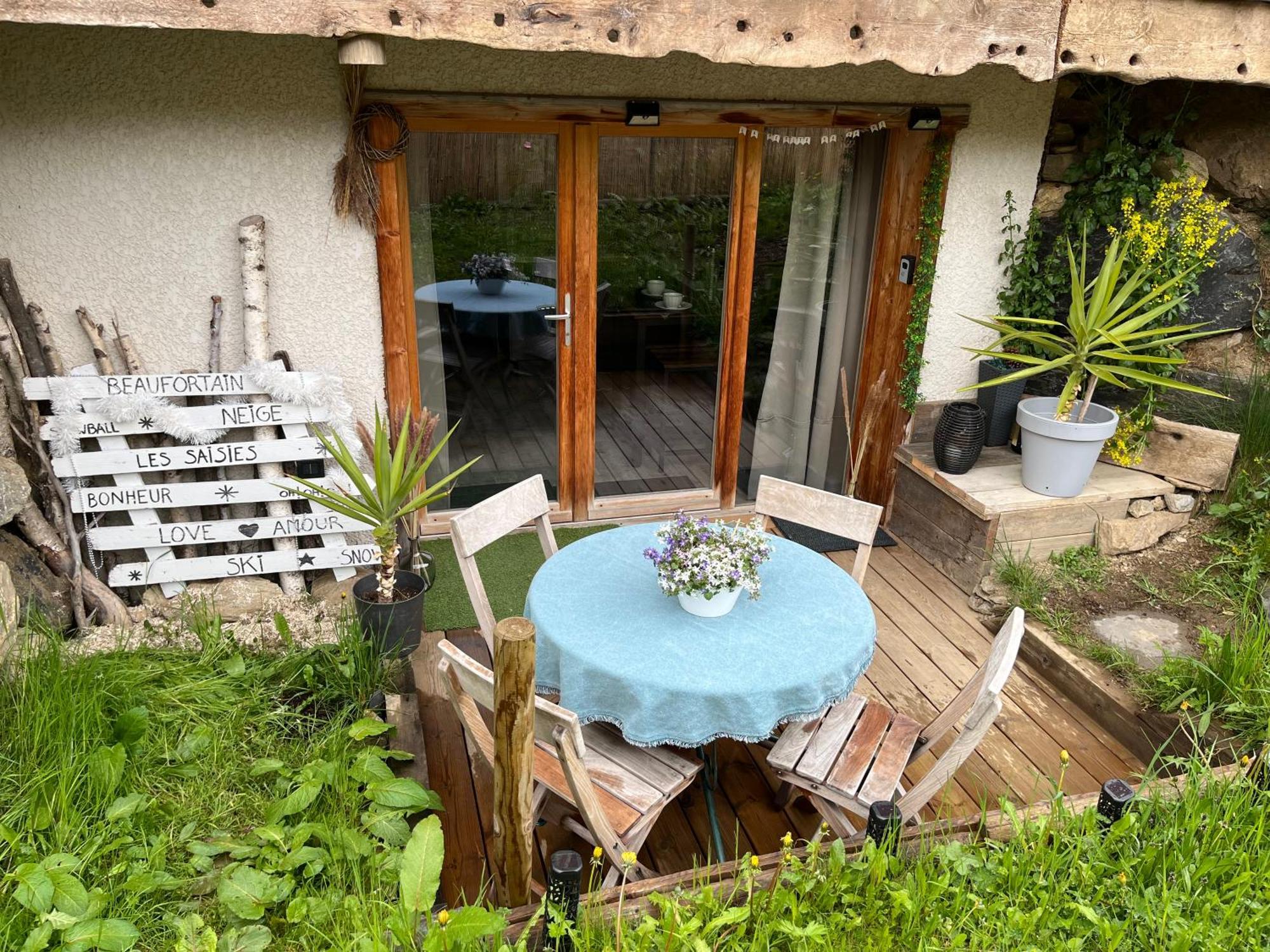 Apartment Les Saisies - La Petite Vardache - Alcove 27 M2 - 1 Lit 140 - Parking - Local Velo